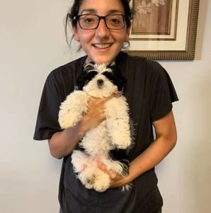 Meet your Posher, Nina